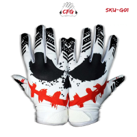 Custom Football Gloves-G01